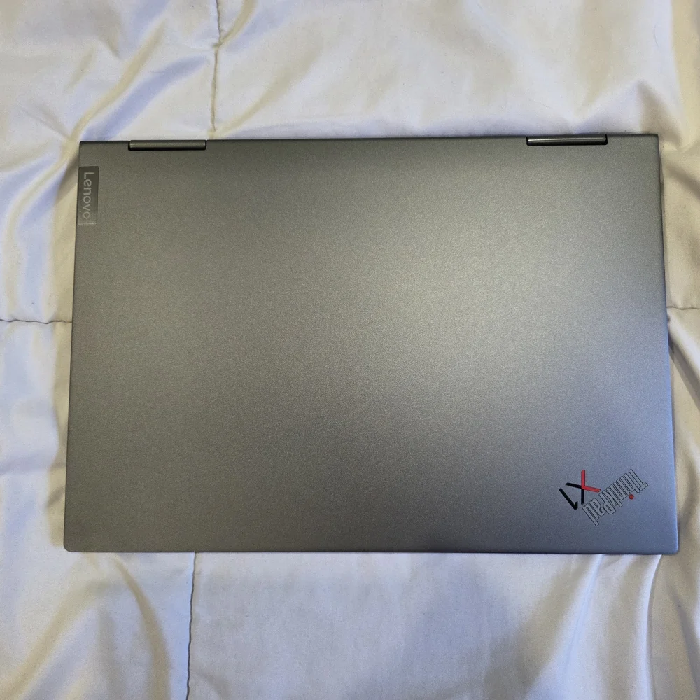 Lenovo ThinkPad X1 Yoga Gen 6 Gray